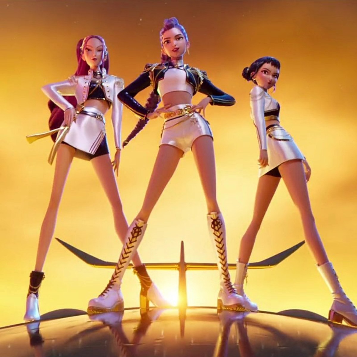 KPop Demon Hunters Goes “Golden” at the&nbsp;Oscars