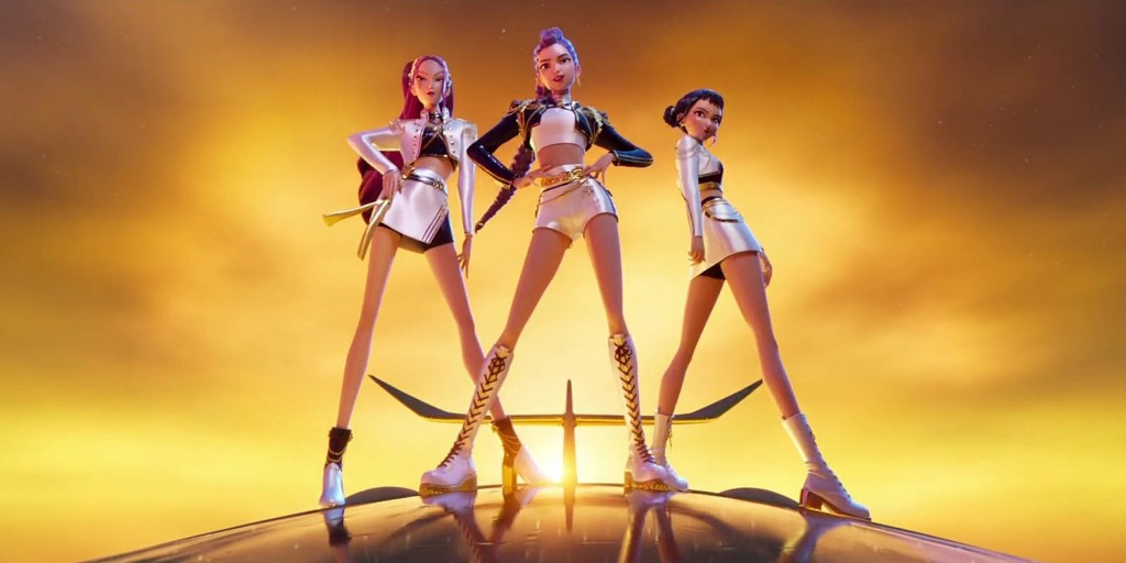 KPop Demon Hunters Goes “Golden” at the&nbsp;Oscars