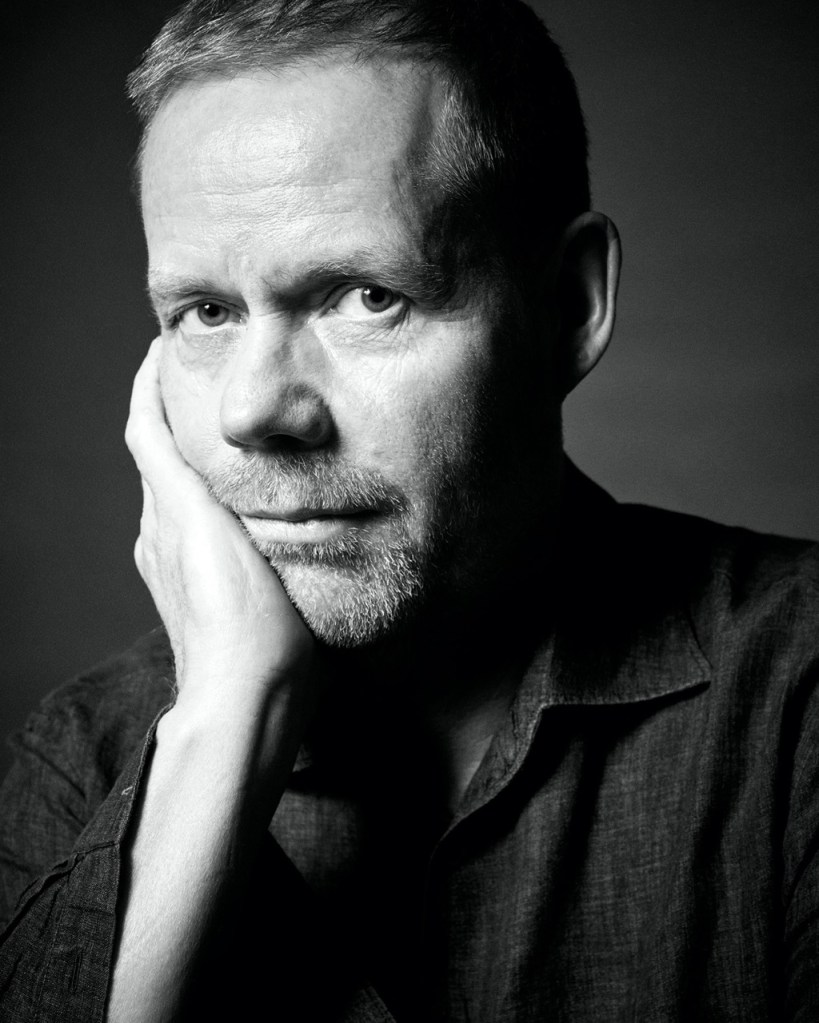 Max Richter portrait