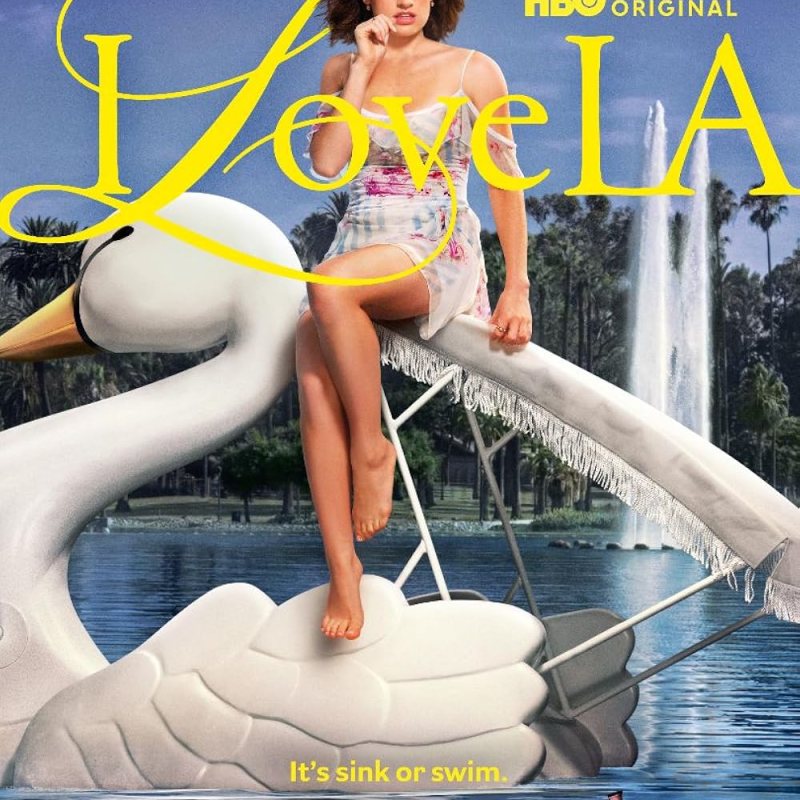 I really do love&nbsp;LA