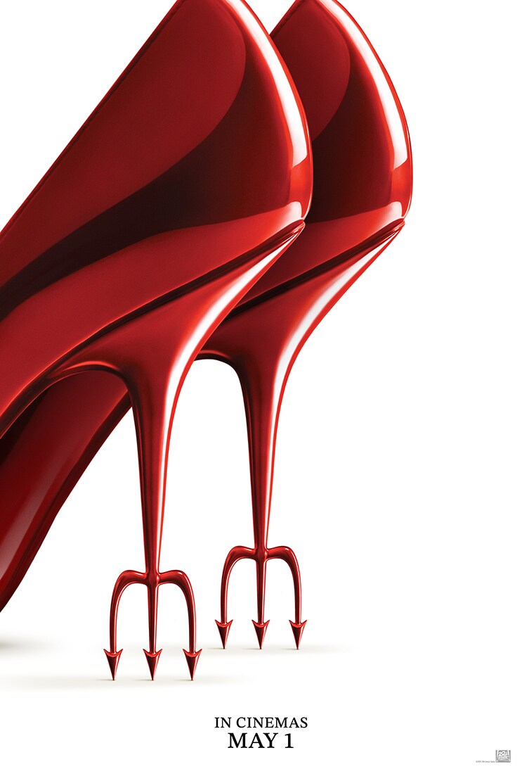Lady Gaga is The Devil Wears Prada 2